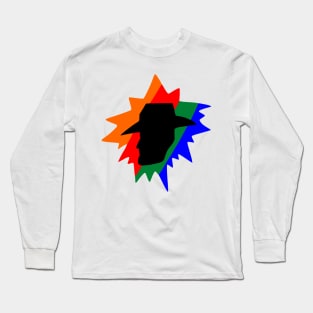 Doctor Colin Logo Long Sleeve T-Shirt